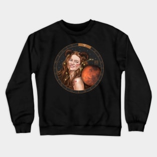 Aries Crewneck Sweatshirt